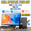 Máy bộ Dell Optiplex 7050 SFF chuyên văn phòng