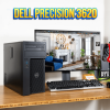 Máy trạm Dell Precision 3620 Workstation chuyên đồ họa