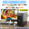 Dell Precision 3680 Workstation - Máy trạm chuyên thiết kế