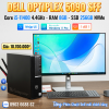 Dell Optiplex 5090 SFF - Máy bộ chuyên văn phòng