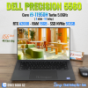 Laptop Dell Precision 5560 Chuyên đồ họa