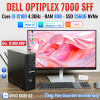 Dell Optiplex 7000 SFF - Máy bộ chuyên văn phòng