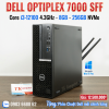 Dell Optiplex 7000 SFF - Máy bộ chuyên văn phòng