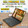 Laptop Dell Precision 7680 - Máy trạm cao cấp chuyên đồ họa
