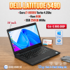 Laptop Dell Latitude 5490