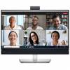 Màn hình Dell 24 Inch C2422HE tích hợp Webcam chuyên văn phòng và học tập ( Chính hãng)