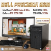 Máy trạm Dell Precision 3630 Workstation chuyên đồ họa