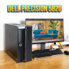 Máy trạm Dell Precision 5820 Tower Workstation chuyên đồ họa