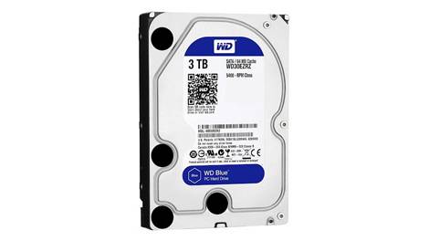 Ổ cứng 3TB SATA 3 - HDD Lưu trữ dữ liệu máy tính
