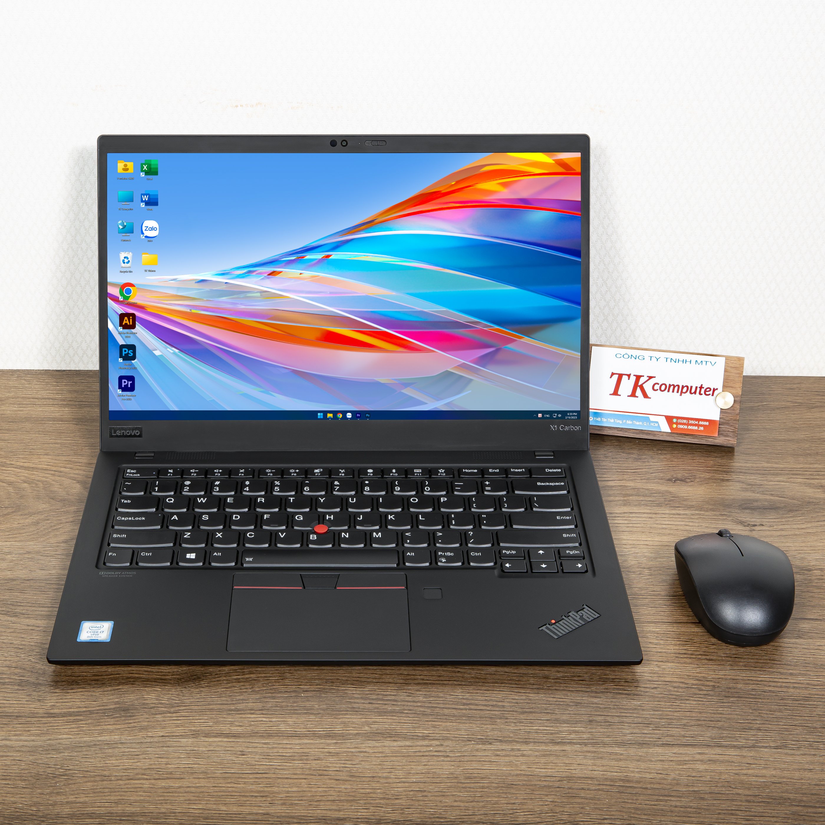 Laptop Lenovo Thinkpad X Carbon Gen M Y T Nh X Ch Tay Cao C P Cho Doanh Nh N