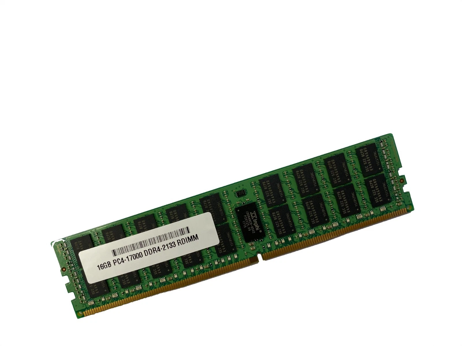 RAM 16GB DDR4 ECC REG BUS 2133MHZ