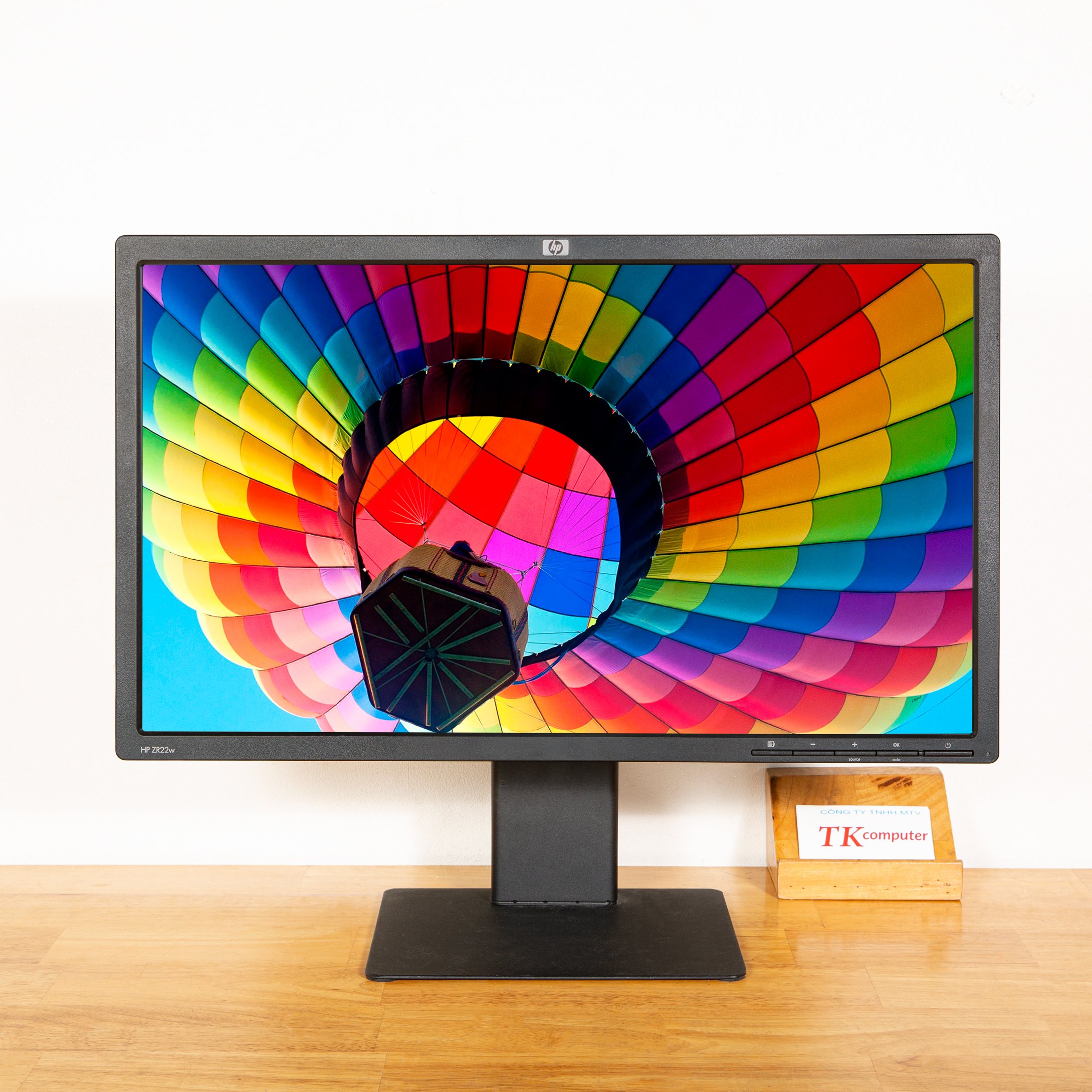 Màn Hình Hp 22 Inch Zr22W