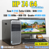 Hp Z4 G4 Workstation - Máy trạm chuyên đồ họa
